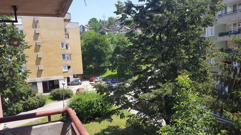 Apartment Zenica Esterno foto