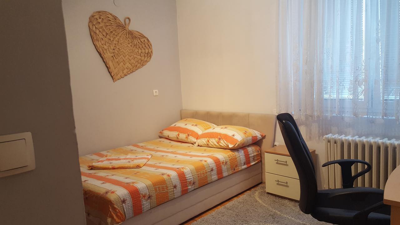 Apartment Zenica Esterno foto